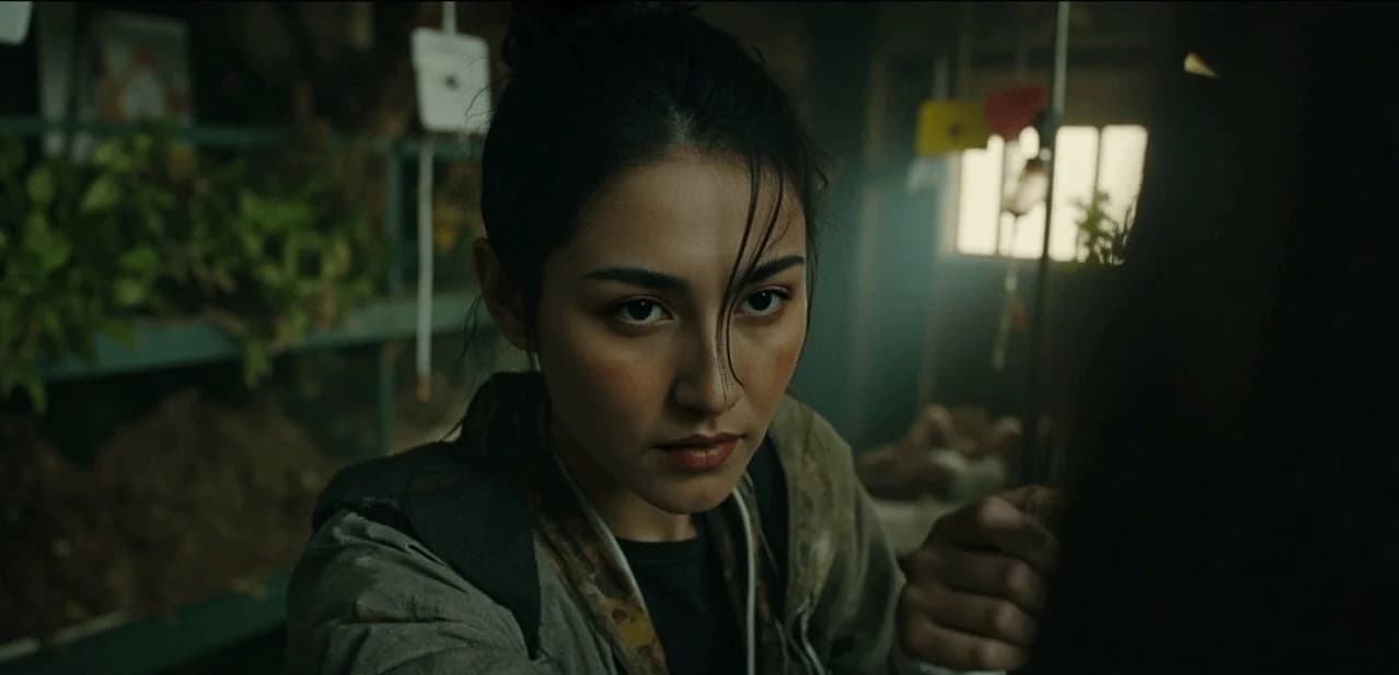 Character Unveil—Lena Chen (Age 30)