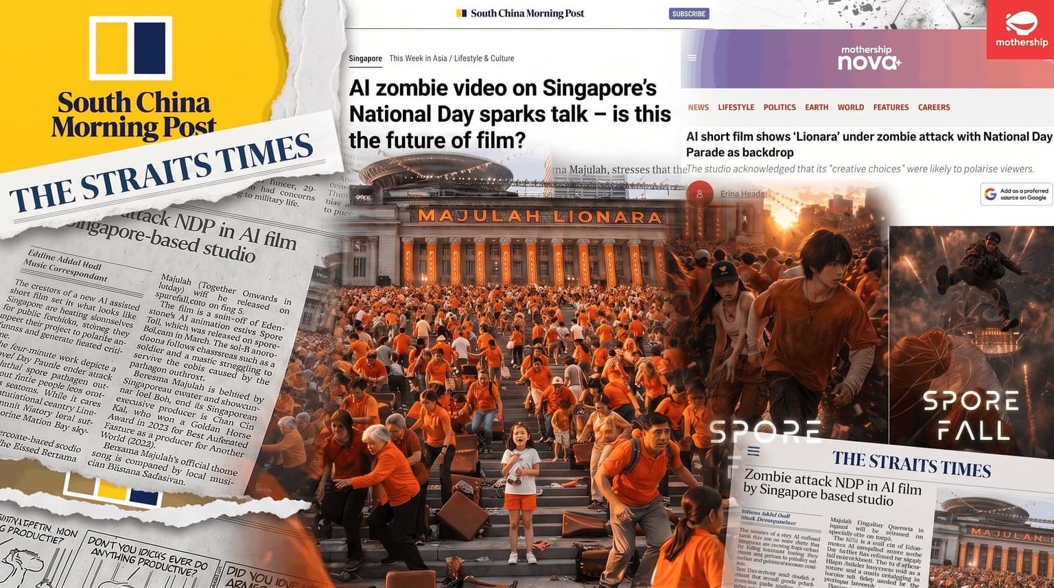 We Sparked a National Conversation, Polarised a Nation, and Crashed Our Servers Three Times. And We'd Do It Again.
